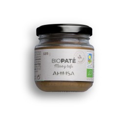 PATÉ TOFU Y MISO ECO TARRO 120g